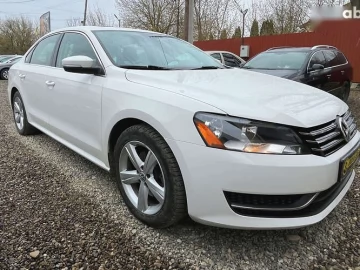Авто Volkswagen Passat 2013 № 7613999