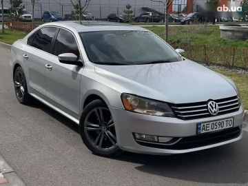 Авто Volkswagen Passat 2014 № 7614001