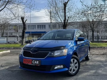 Авто Skoda Fabia 2017 № 7614003