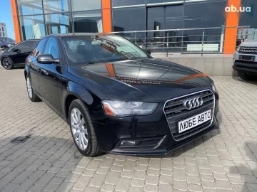 Авто Audi A4 2013 № 7614008