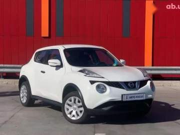 Авто Nissan Juke 2017 № 7614011