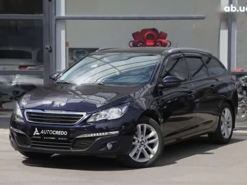 Авто Peugeot 308 2015 № 7614012