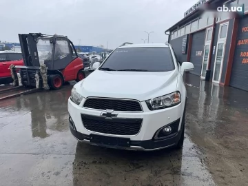 Авто Chevrolet Captiva 2015 № 7614013