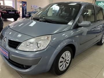 Авто Renault Scenic 2006 № 7614762