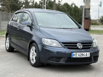 Авто Volkswagen Golf Plus 2006 № 7614764