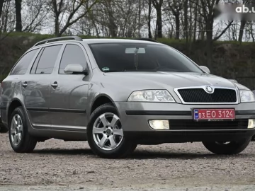 Авто Skoda Octavia 2007 № 7614765