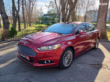 Авто Ford Fusion 2015 № 7614767