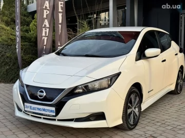 Авто Nissan Leaf 2018 № 7614769