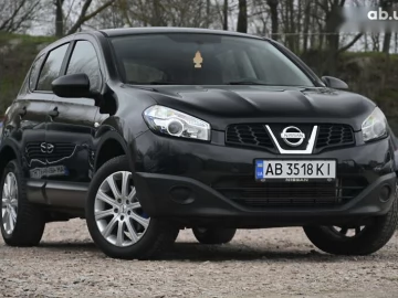 Авто Nissan Qashqai 2013 № 7614770