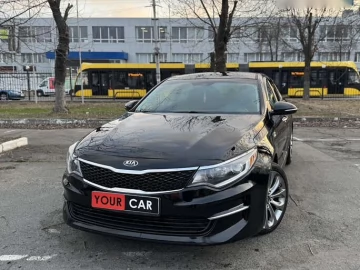 Авто KIA Optima 2017 № 7614773