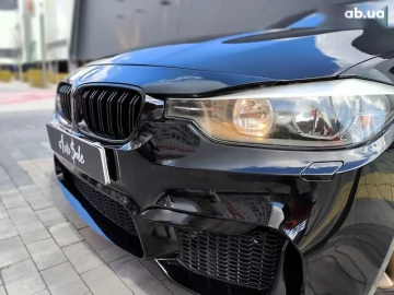 Авто BMW 3 Серия 2015 № 7614776
