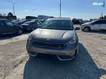 Авто KIA Niro 2018 № 7614781