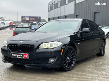 Авто BMW 5 Серия 2013 № 7615077