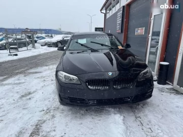 Авто BMW 5 Серия 2013 № 7615078