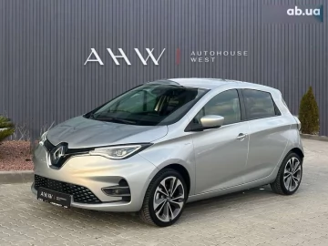Авто Renault Zoe 2019 № 7615080