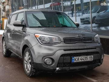 Авто KIA Soul 2018 № 7615081