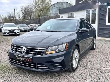 Авто Volkswagen Passat 2016 № 7615082