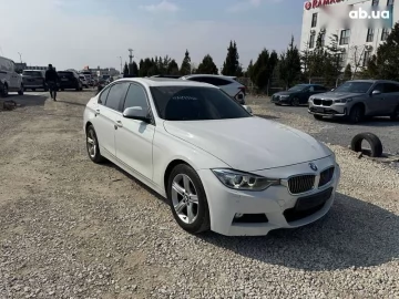 Авто BMW 3 Серия 2013 № 7615085
