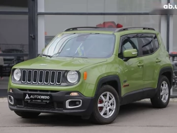 Авто Jeep Renegade 2016 № 7615090