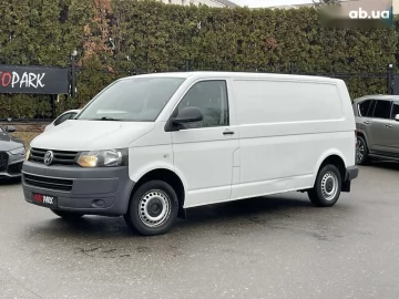 Авто Volkswagen Transporter 2013 № 7615094
