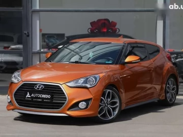 Авто Hyundai Veloster 2015 № 7615095