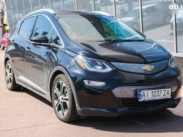 Авто Chevrolet Bolt 2017 № 7615101