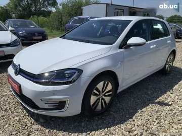 Авто Volkswagen E-Golf 2019 № 7615107