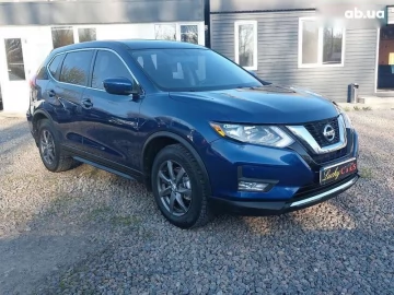 Авто Nissan Rogue 2017 № 7615108