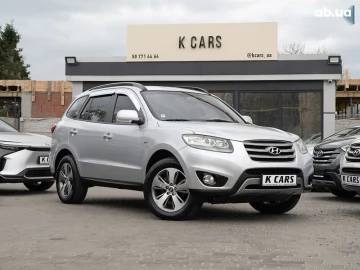 Авто Hyundai Santa Fe 2012 № 7615109