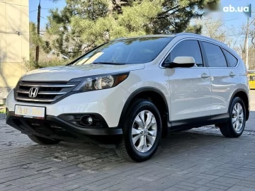 Авто Honda Cr-V 2013 № 7615113