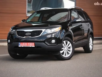 Авто KIA Sorento 2010 № 7615118