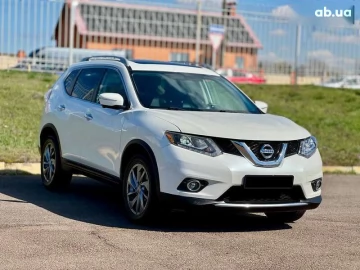 Авто Nissan Rogue 2015 № 7615121