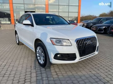 Авто Audi Q5 2015 № 7615122