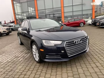 Авто Audi A4 2016 № 7615124