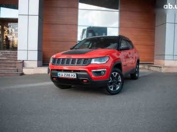 Авто Jeep Compass 2017 № 7615125