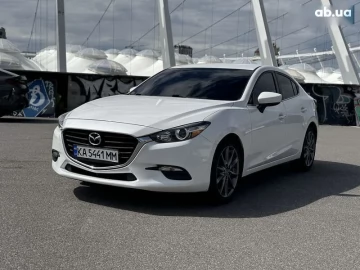 Авто Mazda 3 2018 № 7615126