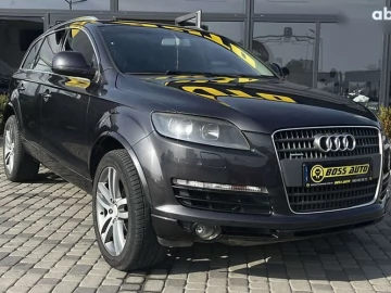 Авто Audi Q7 2008 № 7615127