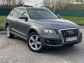 Авто Audi Q5 2012 № 7615128