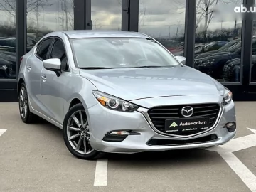 Авто Mazda 3 2018 № 7615129