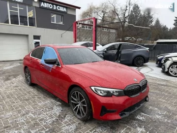 Авто BMW 3 Серия 2020 № 7615130