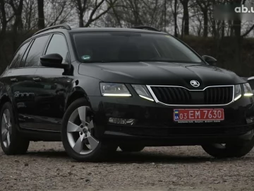 Авто Skoda Octavia 2018 № 7615134