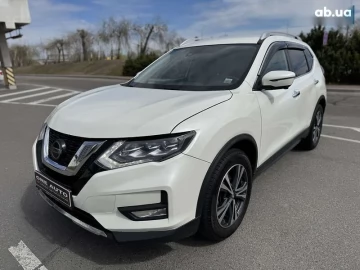 Авто Nissan Rogue 2018 № 7615142