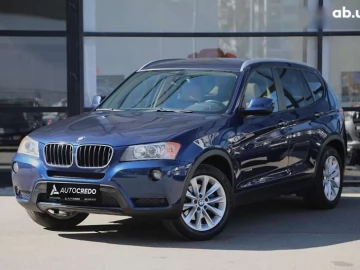 Авто BMW X3 2012 № 7615145