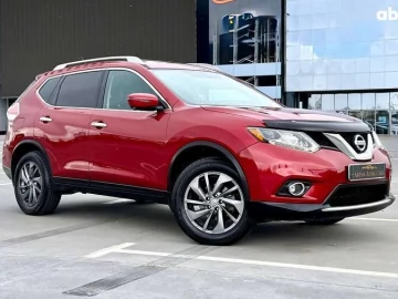 Авто Nissan Rogue 2016 № 7615150