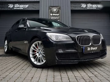 Авто BMW 7 Серия 2014 № 7615154