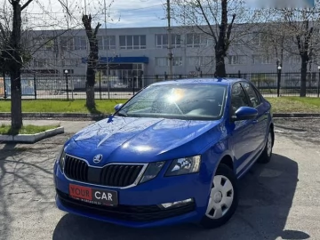 Авто Skoda Octavia 2020 № 7615163
