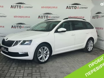 Авто Skoda Octavia 2018 № 7615166