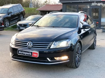 Авто Volkswagen Passat 2014 № 7615167
