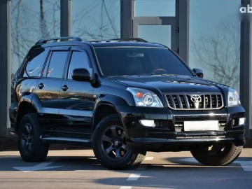 Авто Toyota Land Cruiser Prado 2008 № 7615168