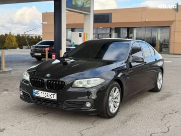 Авто BMW 5 Серия 2016 № 7615169
